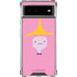 Adult Swim Adventure Time Princess Bubblegum Google Pixel 6 Clear Case